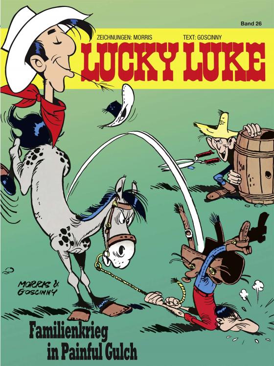 Cover-Bild Lucky Luke 26