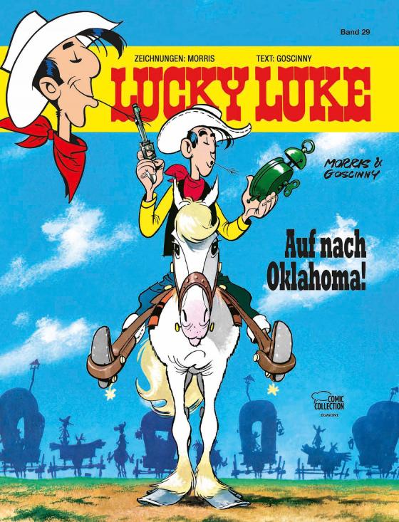 Cover-Bild Lucky Luke 29