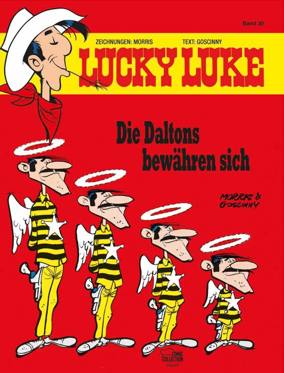 Cover-Bild Lucky Luke 30