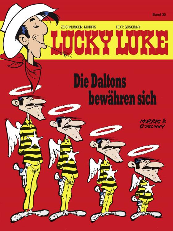 Cover-Bild Lucky Luke 30