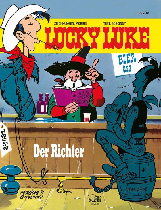 Cover-Bild Lucky Luke 31