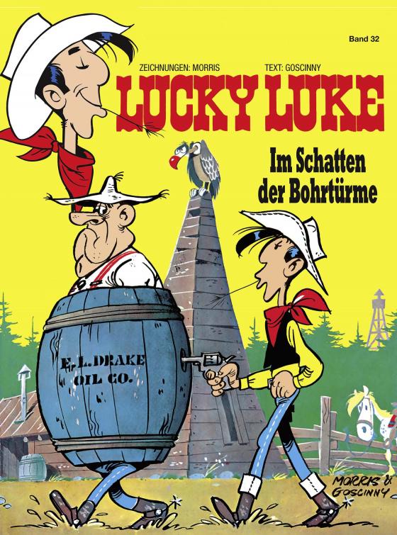 Cover-Bild Lucky Luke 32