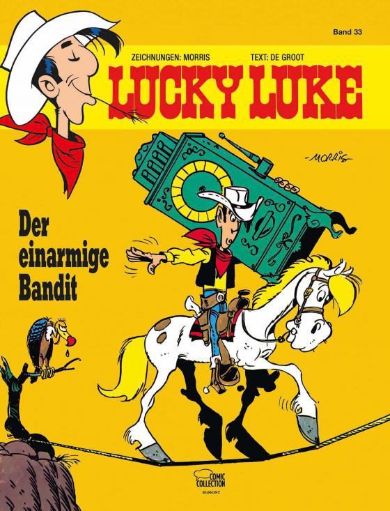 Cover-Bild Lucky Luke 33