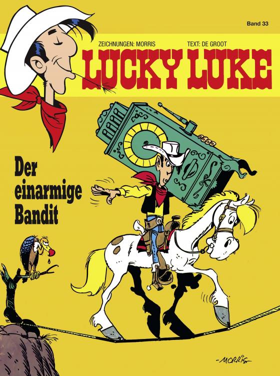 Cover-Bild Lucky Luke 33