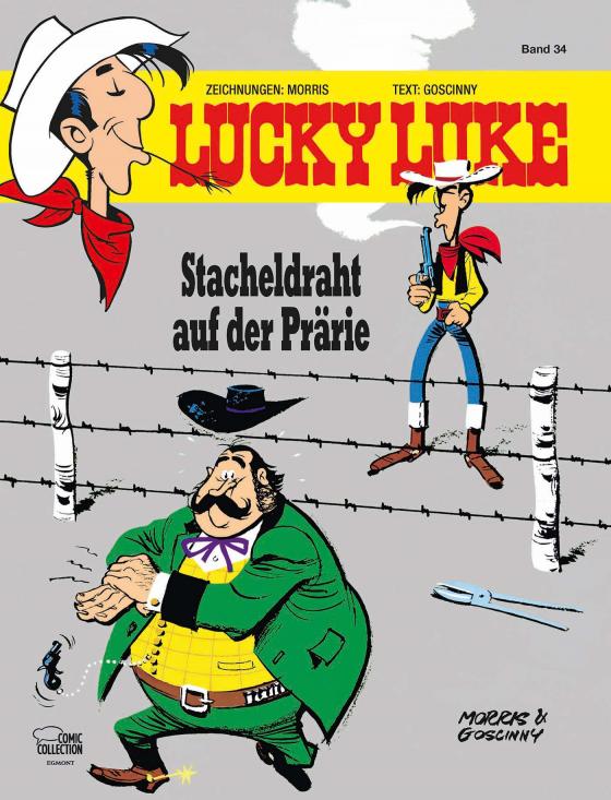 Cover-Bild Lucky Luke 34