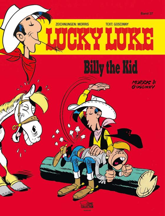 Cover-Bild Lucky Luke 37