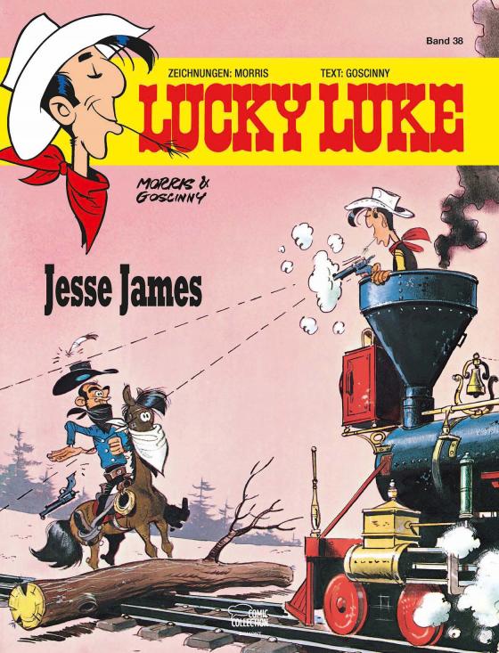 Cover-Bild Lucky Luke 38
