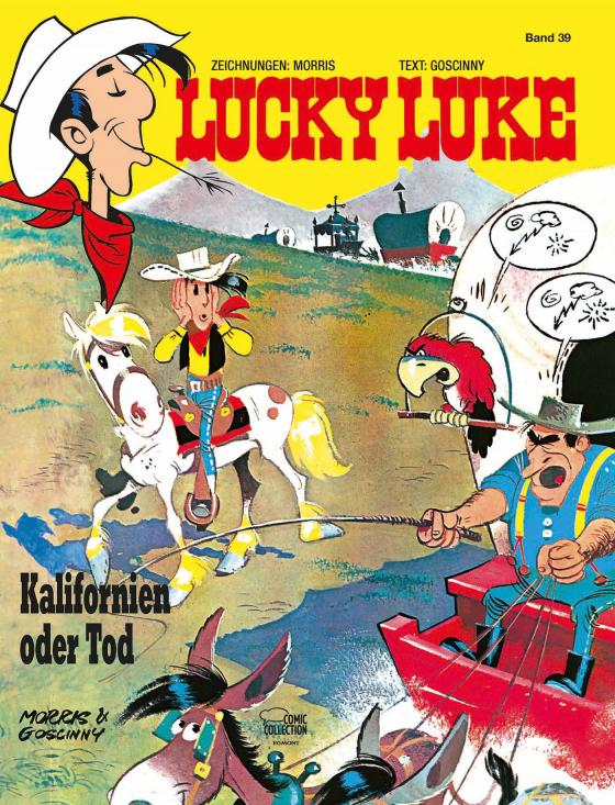 Cover-Bild Lucky Luke 39