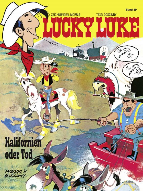 Cover-Bild Lucky Luke 39