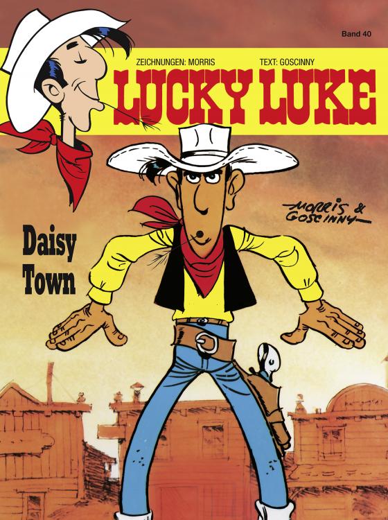 Cover-Bild Lucky Luke 40