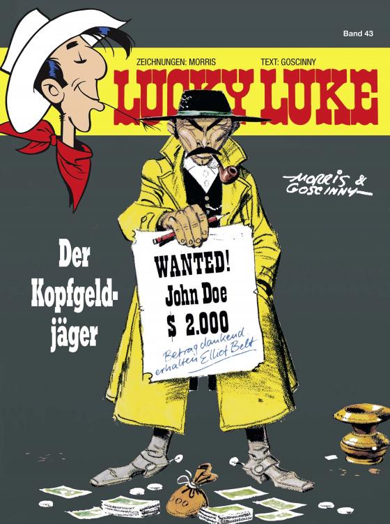 Cover-Bild Lucky Luke 43