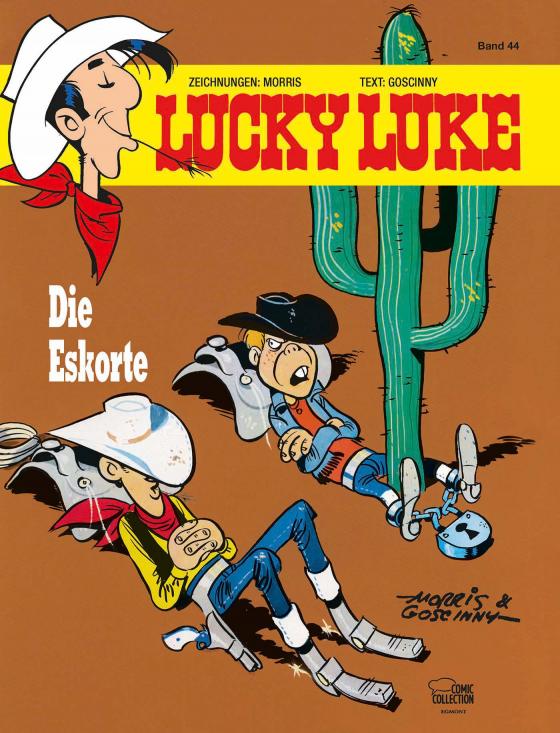 Cover-Bild Lucky Luke 44