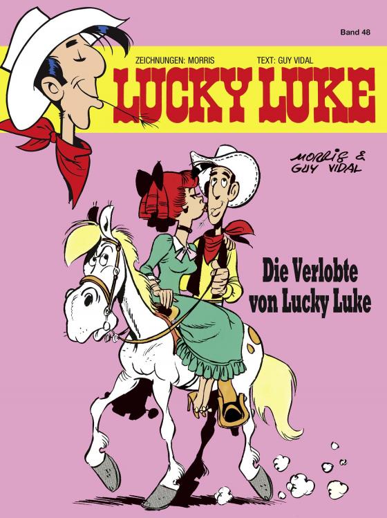 Cover-Bild Lucky Luke 48