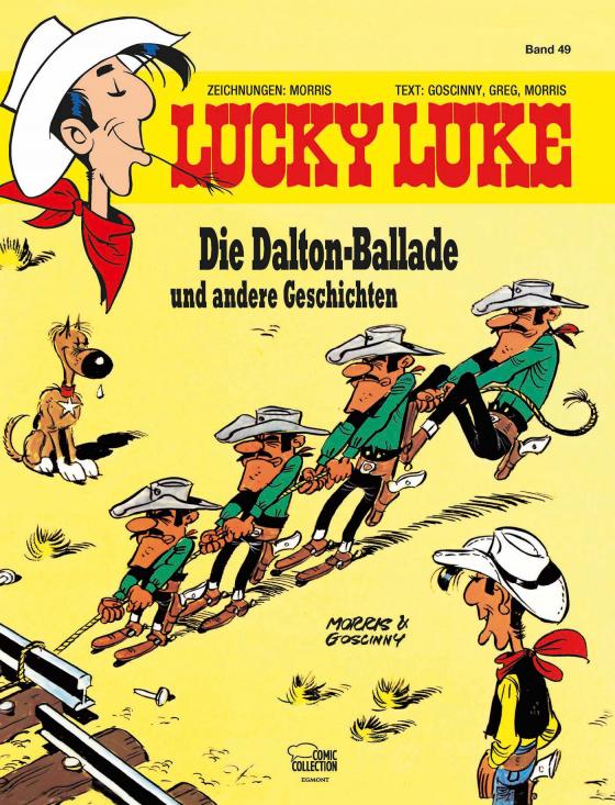 Cover-Bild Lucky Luke 49