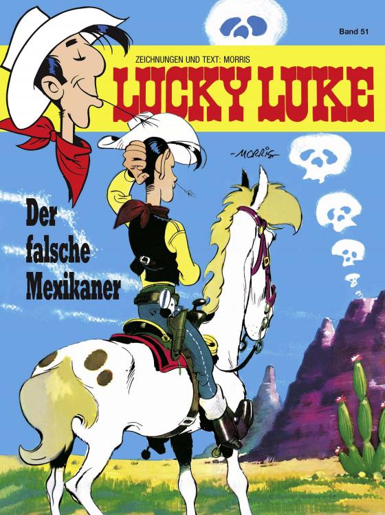 Cover-Bild Lucky Luke 51