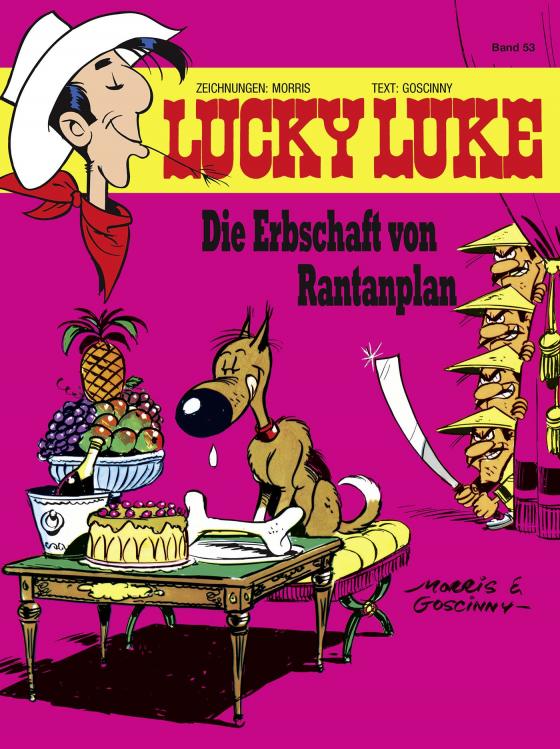 Cover-Bild Lucky Luke 53