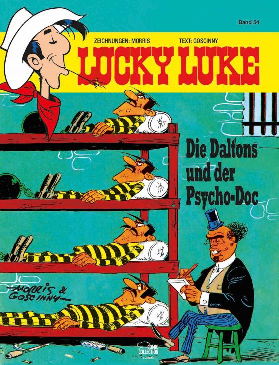 Cover-Bild Lucky Luke 54