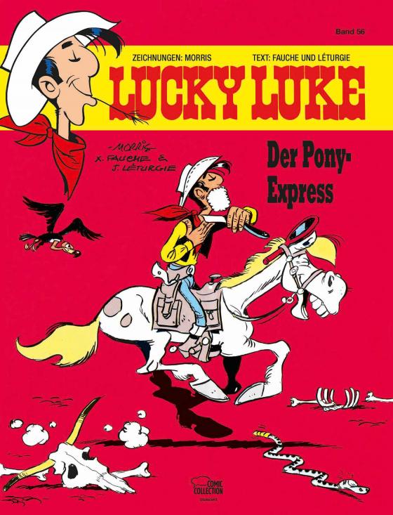 Cover-Bild Lucky Luke 56