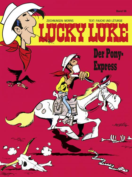Cover-Bild Lucky Luke 56