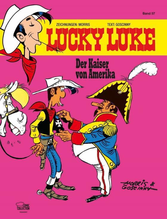 Cover-Bild Lucky Luke 57