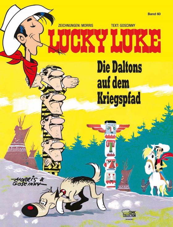 Cover-Bild Lucky Luke 60