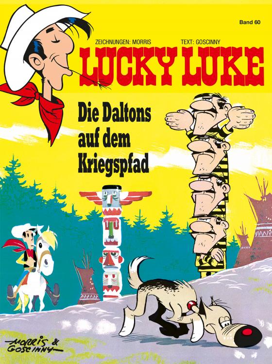 Cover-Bild Lucky Luke 60