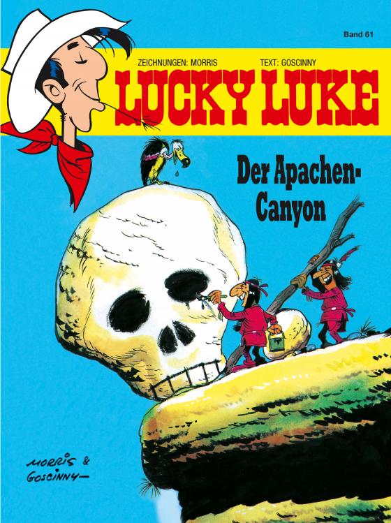 Cover-Bild Lucky Luke 61