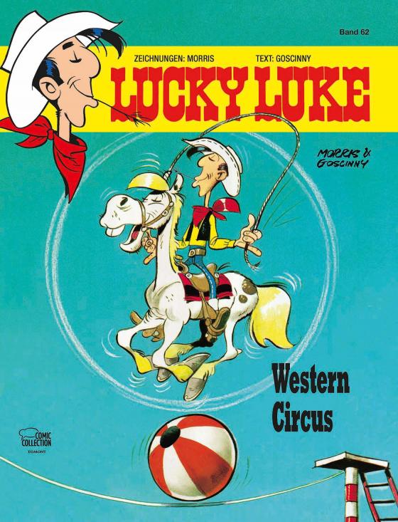 Cover-Bild Lucky Luke 62