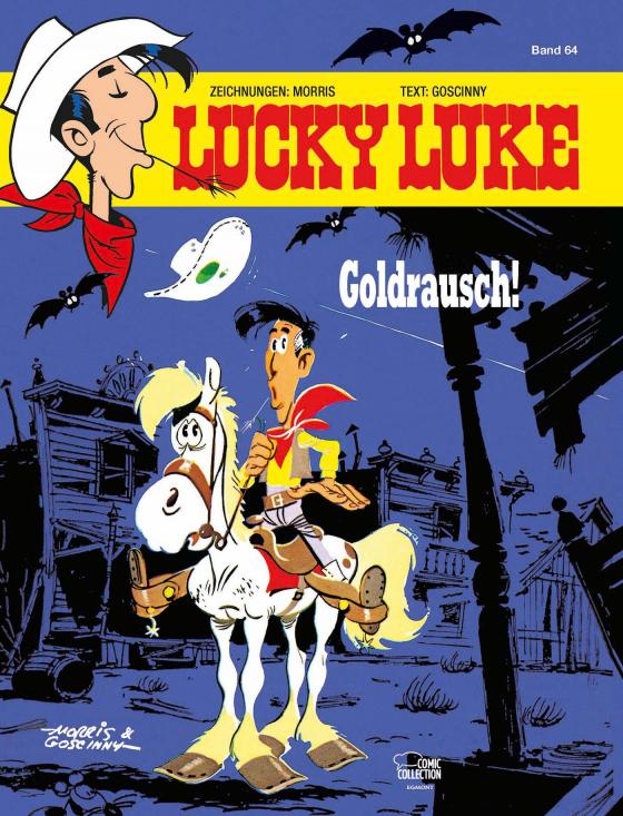 Cover-Bild Lucky Luke 64