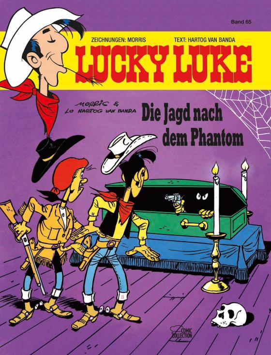 Cover-Bild Lucky Luke 65