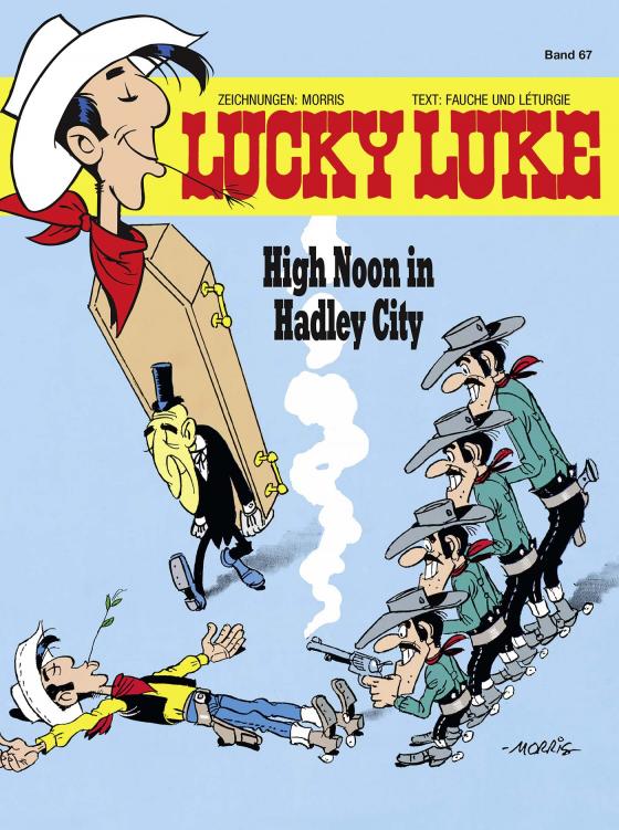 Cover-Bild Lucky Luke 67