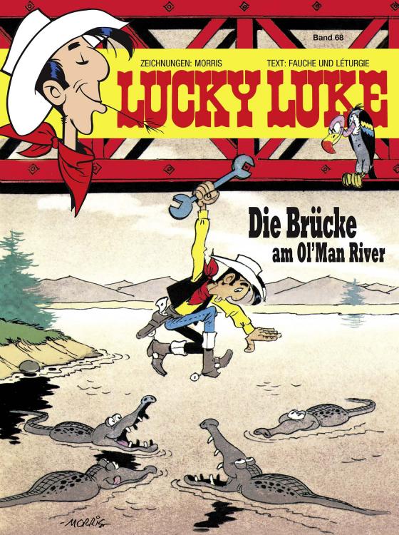 Cover-Bild Lucky Luke 68