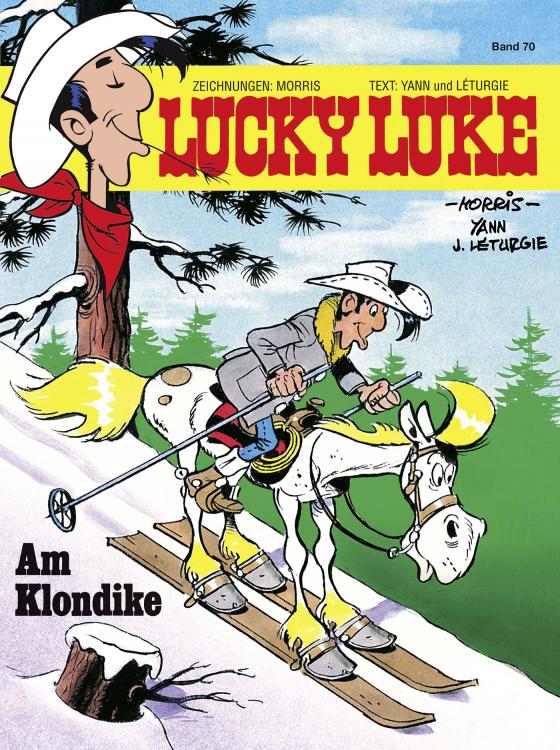 Cover-Bild Lucky Luke 70