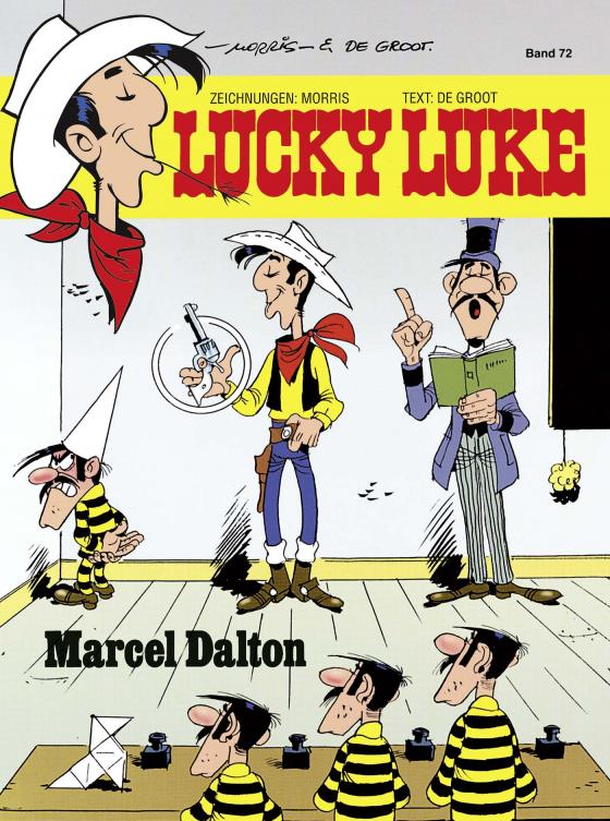 Cover-Bild Lucky Luke 72