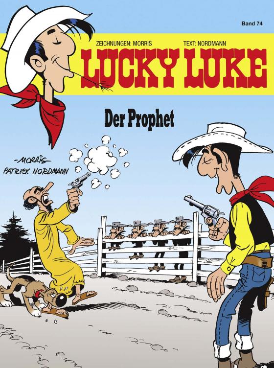 Cover-Bild Lucky Luke 74