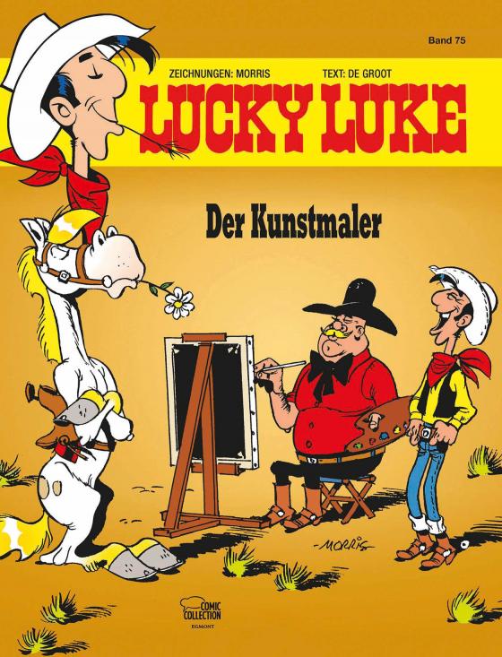 Cover-Bild Lucky Luke 75