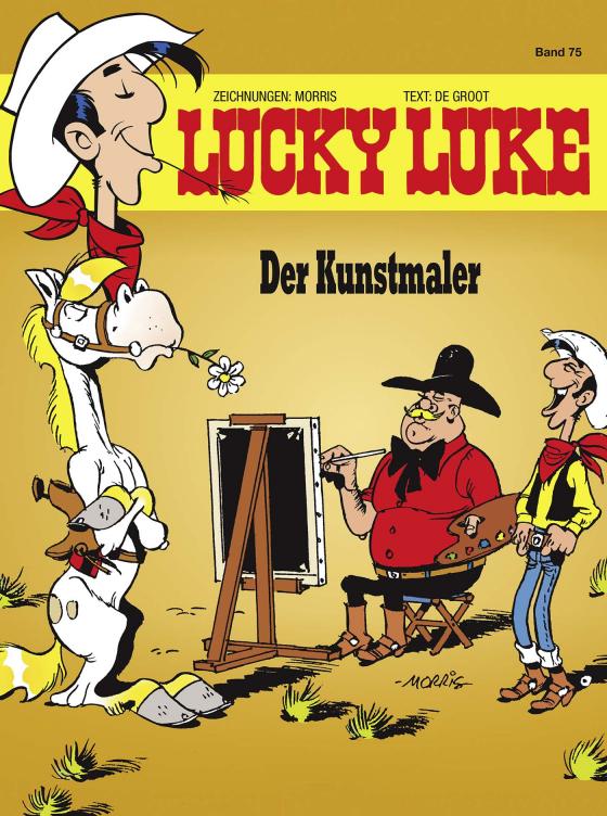 Cover-Bild Lucky Luke 75