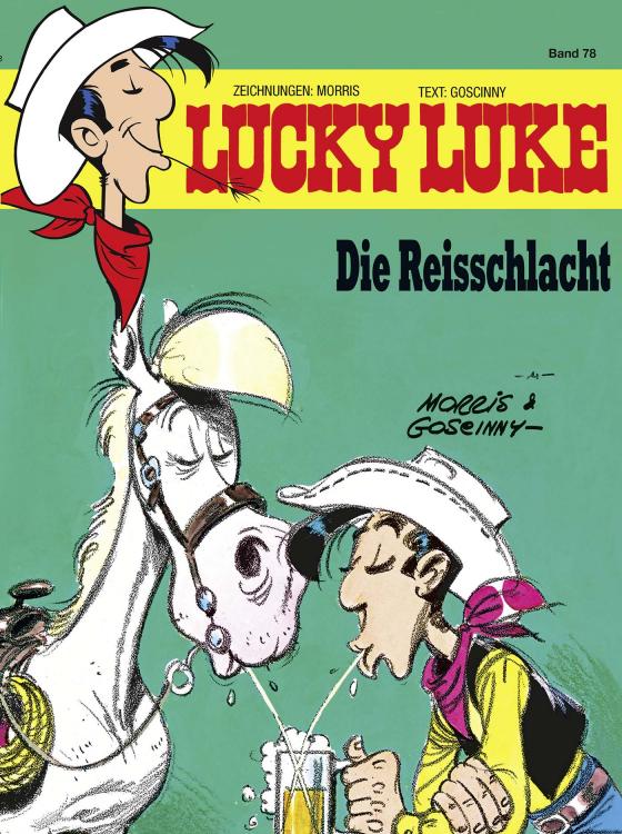 Cover-Bild Lucky Luke 78