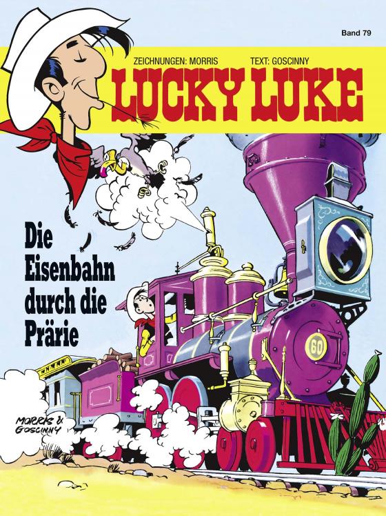 Cover-Bild Lucky Luke 79