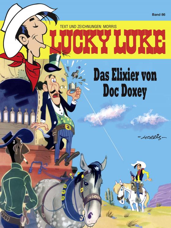 Cover-Bild Lucky Luke 86