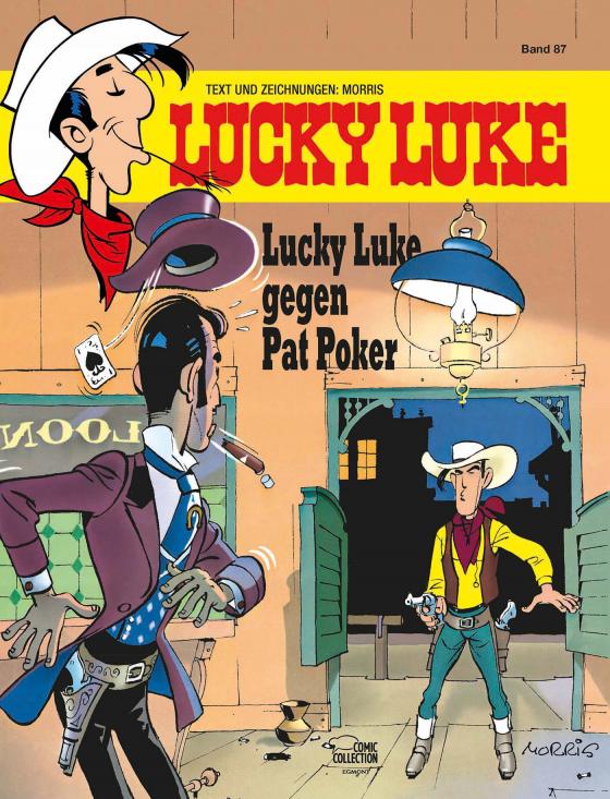 Cover-Bild Lucky Luke 87