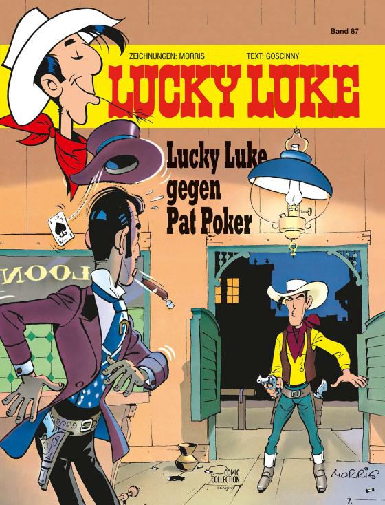 Cover-Bild Lucky Luke 87