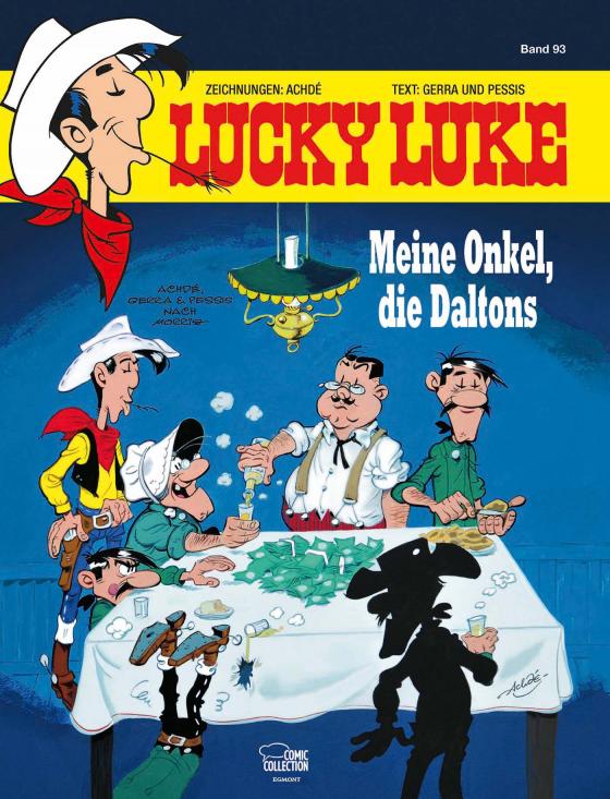 Cover-Bild Lucky Luke 93