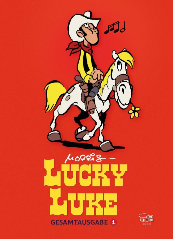 Cover-Bild Lucky Luke - Gesamtausgabe 01