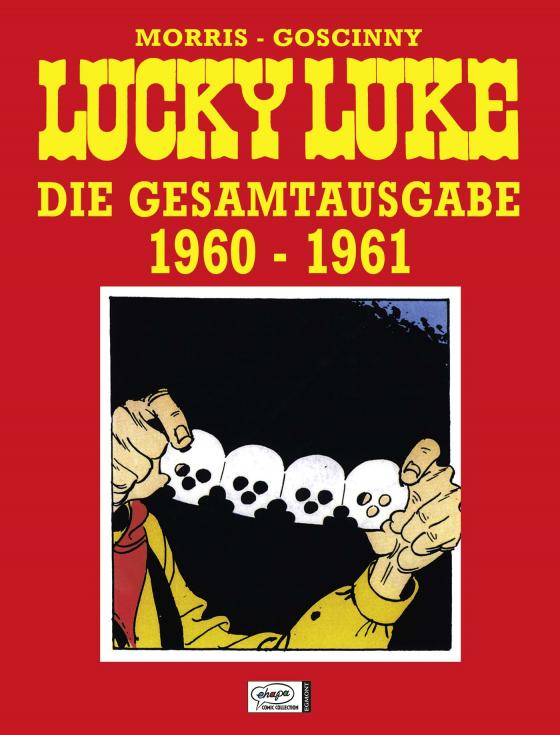 Cover-Bild Lucky Luke Gesamtausgabe 04