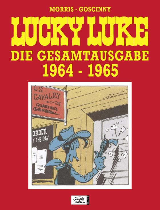Cover-Bild Lucky Luke Gesamtausgabe 08