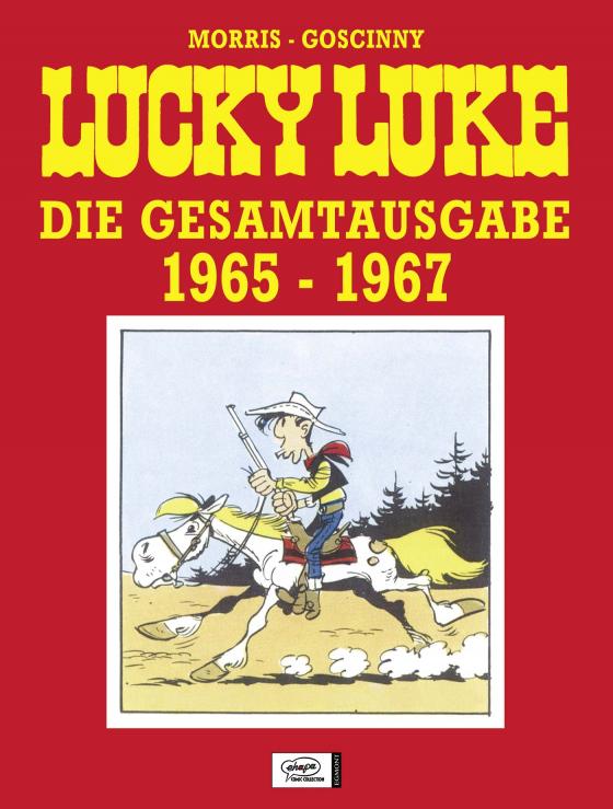 Cover-Bild Lucky Luke Gesamtausgabe 09