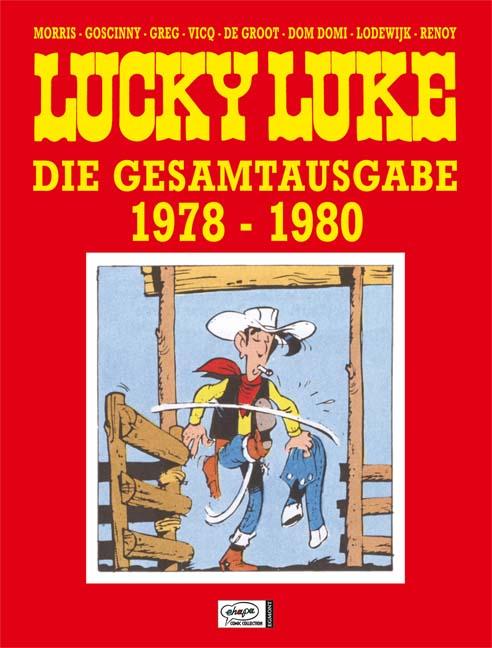 Cover-Bild Lucky Luke Gesamtausgabe 16