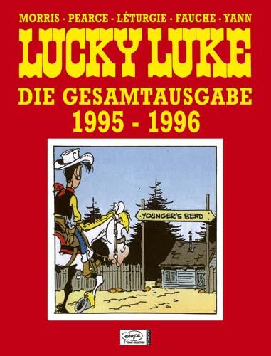 Cover-Bild Lucky Luke Gesamtausgabe 22