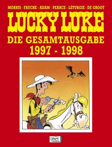 Cover-Bild Lucky Luke Gesamtausgabe 23